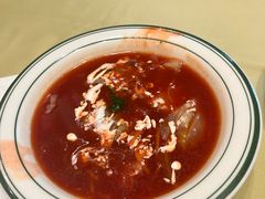 秋林红菜汤-秋林西餐厅(总店)