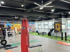 -超鹿运动健身(紫阳商贸中心店)