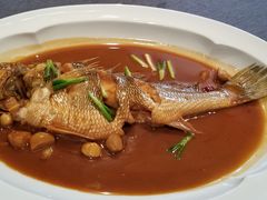 红烧大仙子鱼-荣府宴(南阳路店)