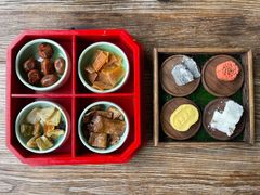 -上席擂茶·新中式青年茶馆(古城店)