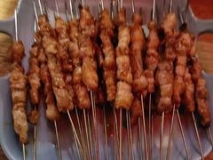 -街角等你.大连海鲜烧烤.经典铁板海鲜串(西安路店)