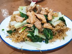 炒米粉-万兴菜馆(龙华店)