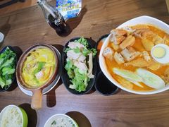 -绿柠食堂(北外滩店)
