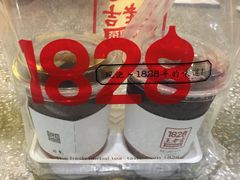 -1828王老吉·草本新茶(珠江新城地铁站店)