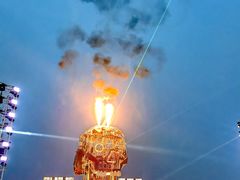 -北戴河碧螺塔海上酒吧公园