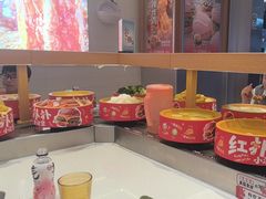 -龍歌自助小火锅(市南金茂湾店)