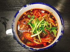 -山城盅盅面