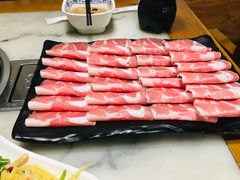 -马记伊源斋涮肉·清真菜(百子湾店)