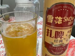 -老班长·小龙虾·鲜货烧烤大排档(金街美地店)