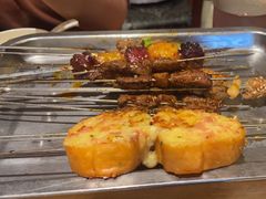 -福苗小骆驼烧烤(曲江店)