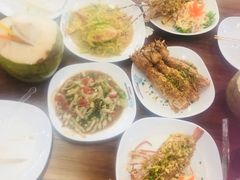 -班赞海鲜市场