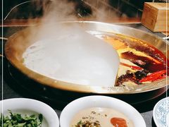-来涮蜀鲜货火锅串串香(菜市口店)