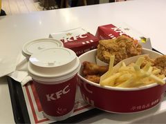 -肯德基(鲁迅路店)