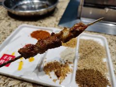 -丰茂烤串(公园店)