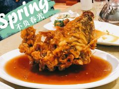 糖醋鲤鱼-春江饭店(共青团路总店)