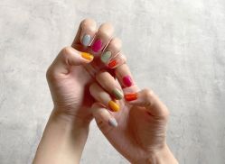 -Adore nail日式美甲美睫