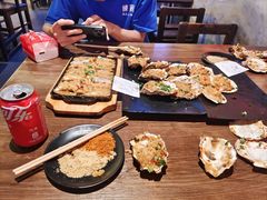 -王扯火胖哥烤生蚝(眉山首店)