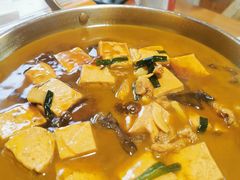 蕈油豆腐-张鸟园农家乐(张鸟园店)