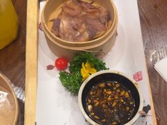 -唐山宴百姓府邸院落中餐