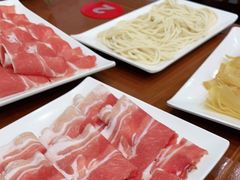 极品牛上脑-岳合轩老北京涮肉