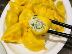 黄花鱼水饺-双合园·海鲜水饺青岛菜(大尧三路店)