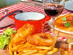 -自然食集西餐厅(泰晤士小镇店)