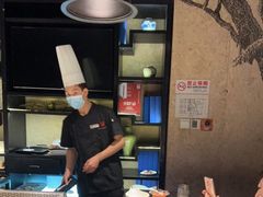-水木锦堂·自助铁板烧(世贸天阶店)