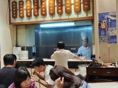 -郑州烤鸭总店