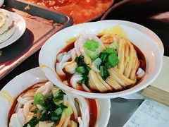 -子午路张记肉夹馍(翠华路店)