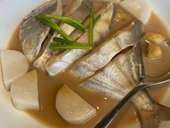 家烧鲳鱼-新荣记(BFC外滩金融中心店)