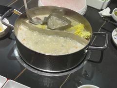 -打酱友•斑鱼海鲜粥火锅(吴桥店)