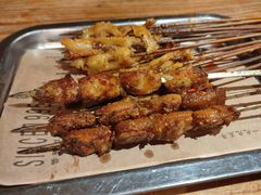 特色涮牛肚-阿记烧烤(大兴新区店)