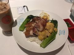 -龙记香港茶餐厅(久光百货店)