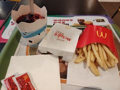 -麦当劳(花桥得来速店)