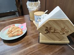 -蟹上黄·蟹黄面·江南糖水(人民广场店)