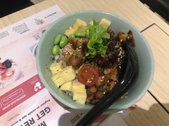 鹅肝鳗鱼饭-板长寿司(ION店)