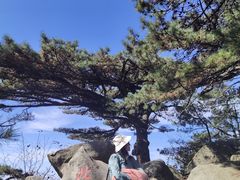 -罗田薄刀峰风景区