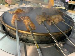 -杨家水浒烤肉(骆家庄店)