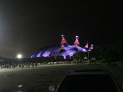 -珠海横琴长隆《卡卡虎奇遇记》