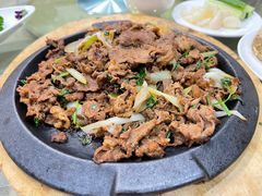 -烤肉宛饭庄(北新桥店)