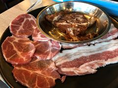 -郑阿姨的家·이모네·韩料&烤肉(武川路店)