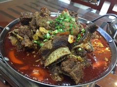 -乡下姥渔馆(齐落山路店)