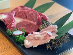 -赤坂亭·M9和牛烧肉·铁板烧·日料398放题(长泰广场店)