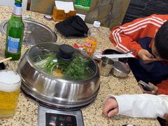 -真利味·脊骨火锅·正宗韩国料理(韩乐坊店)