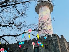-烟台山景区