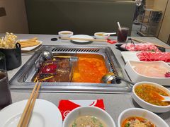 -海底捞火锅(青悦城店)