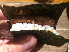 鹅肝握寿司-一阳寿司(麦子街店)