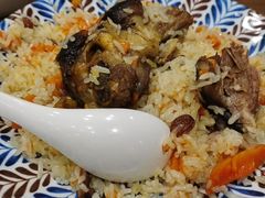 -清真·玛丽亚新疆菜主题餐厅(浙江中路店)