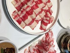 -澳洲肥牛火锅(转盘路店)