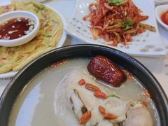 滋养鸡汤-长顺参鸡汤店(西塔总店)